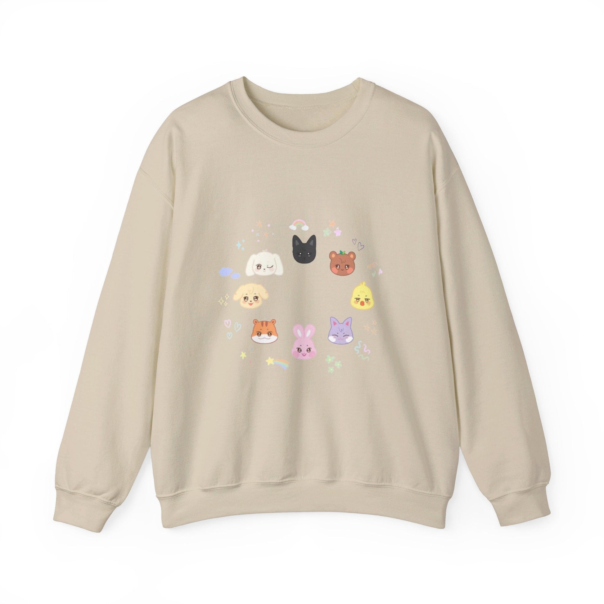 Aniteez Sweatshirt - WinkleMars