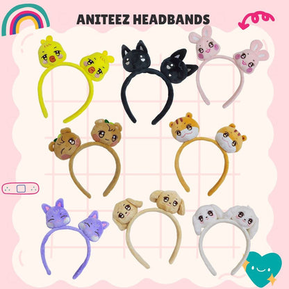 [in stock] Aniteez Headbands - WinkleMars