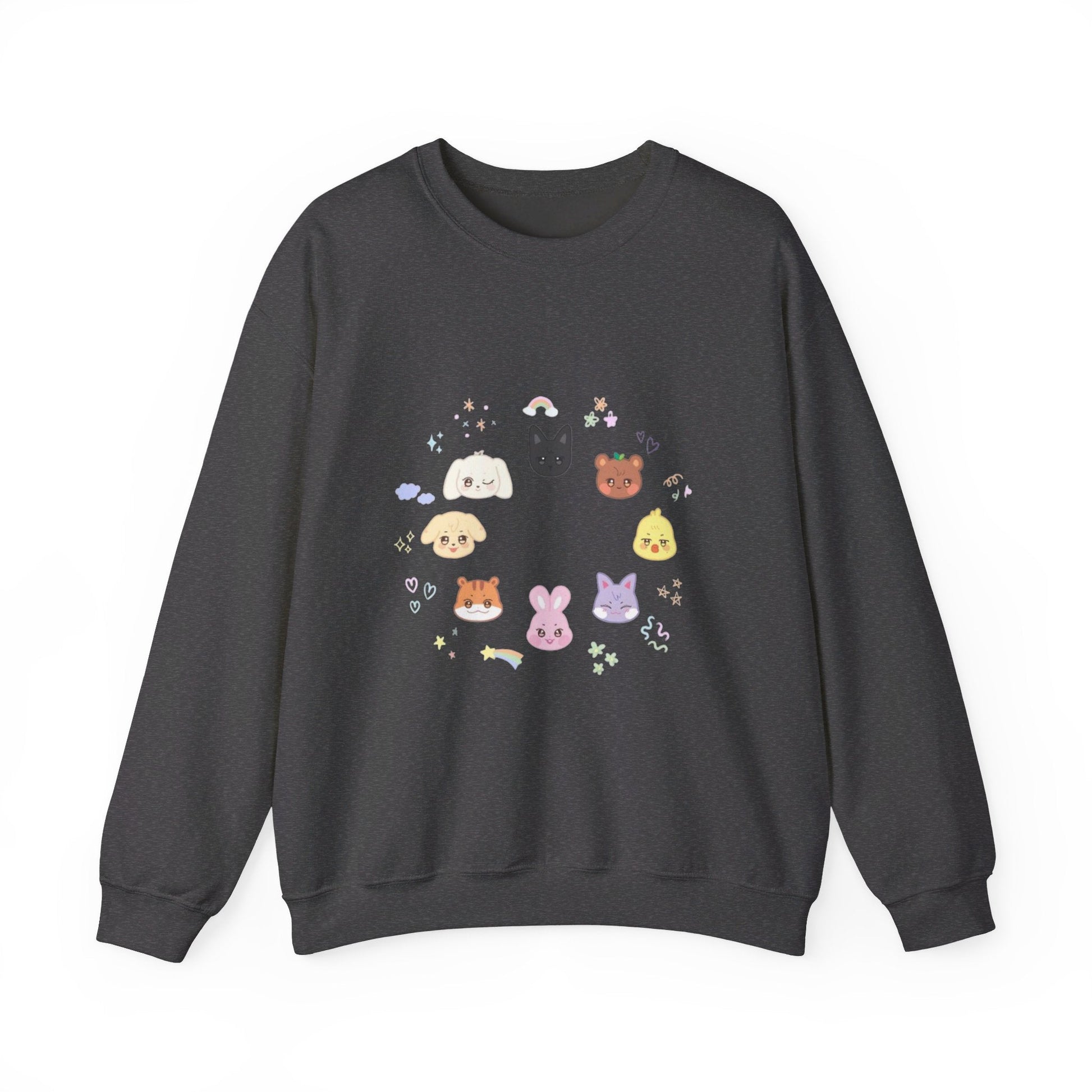 Aniteez Sweatshirt - WinkleMars