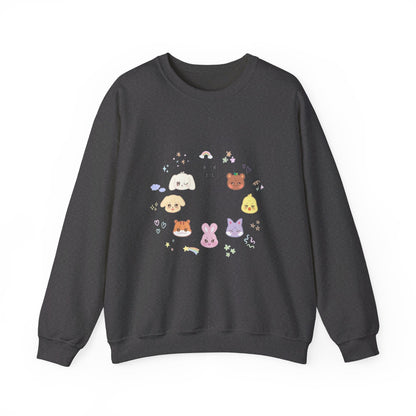 Aniteez Sweatshirt - WinkleMars