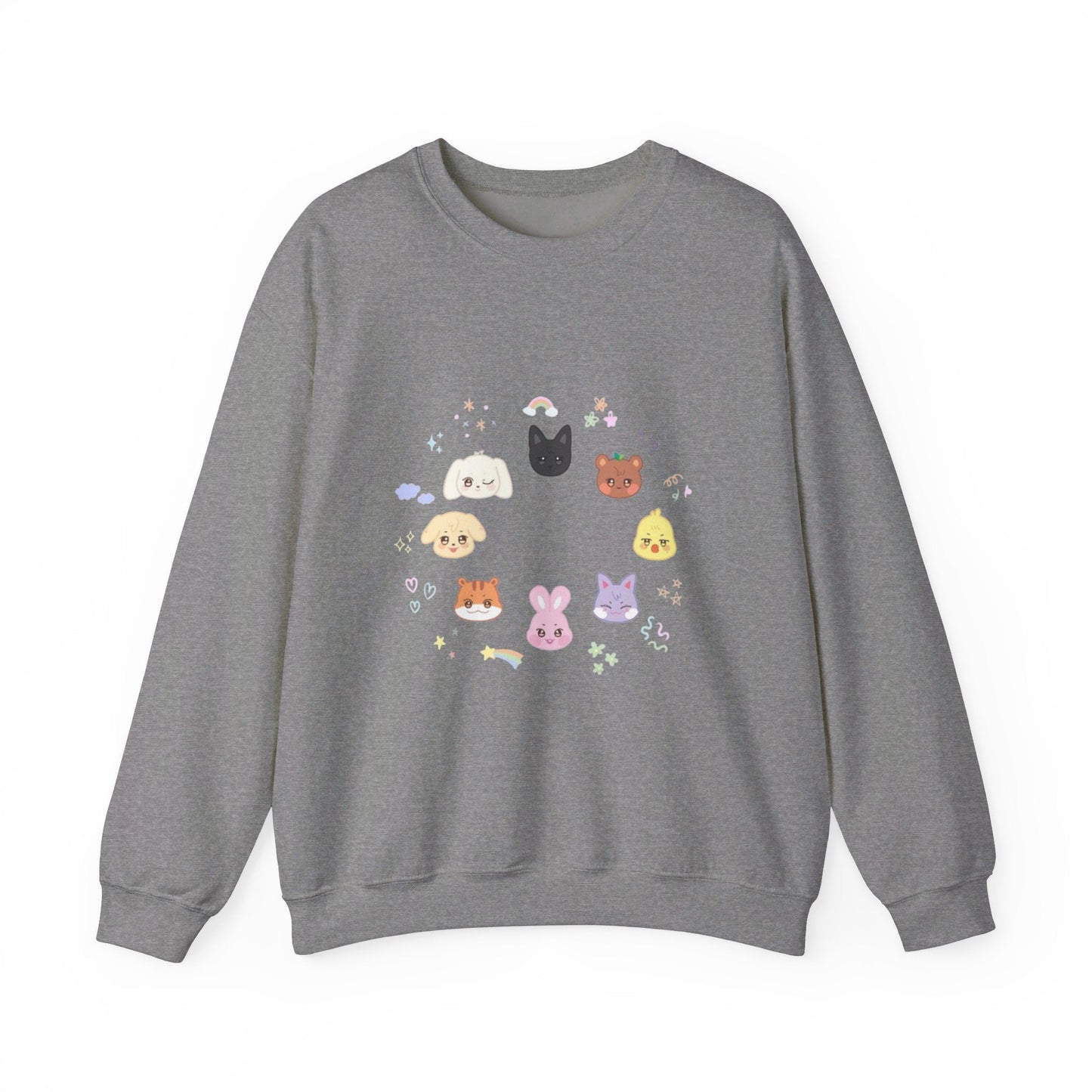 Aniteez Sweatshirt - WinkleMars