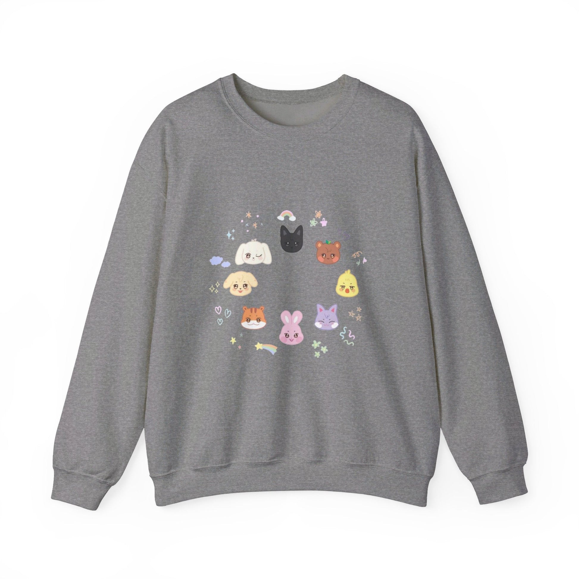 Aniteez Sweatshirt - WinkleMars