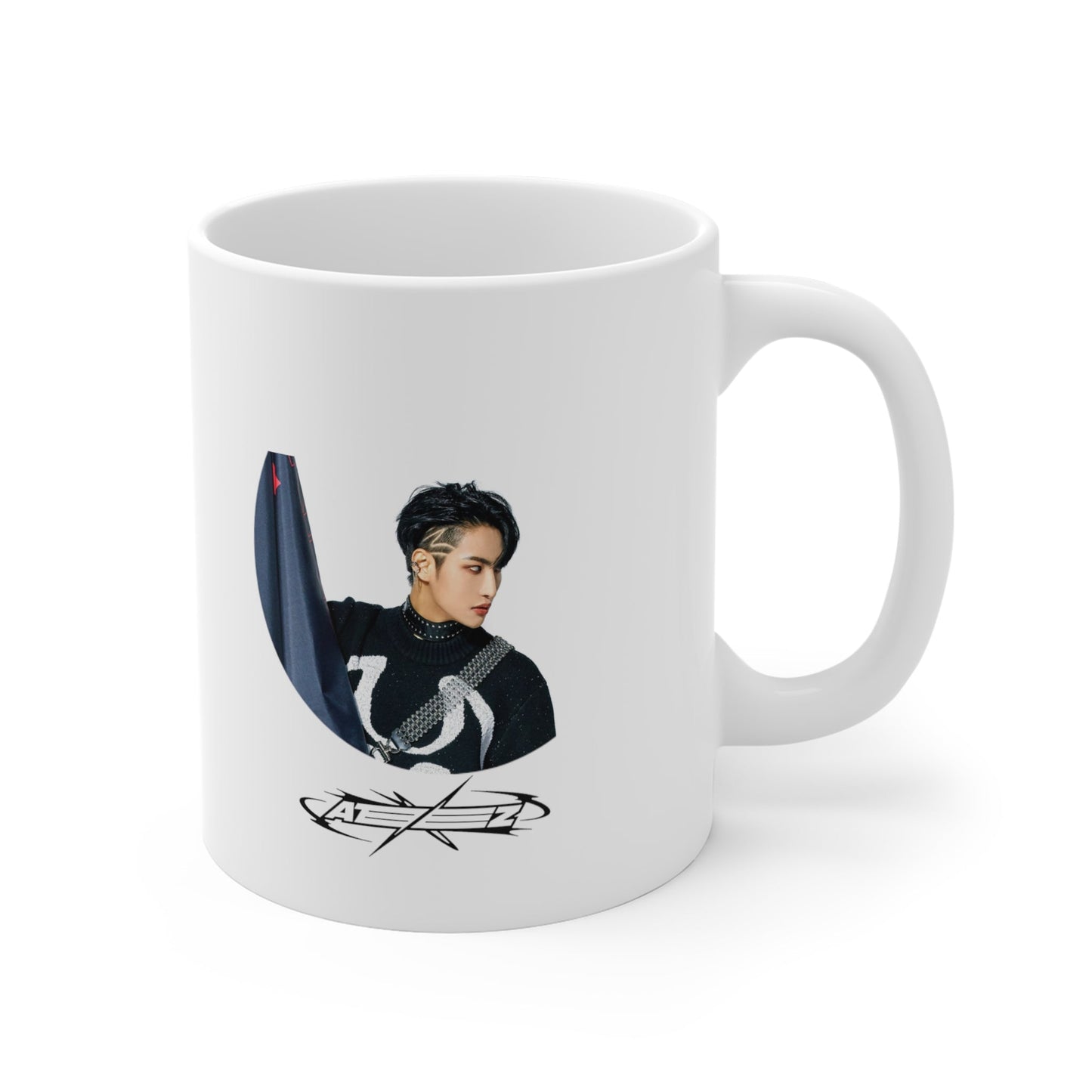 Seonghwa Mug - WinkleMars