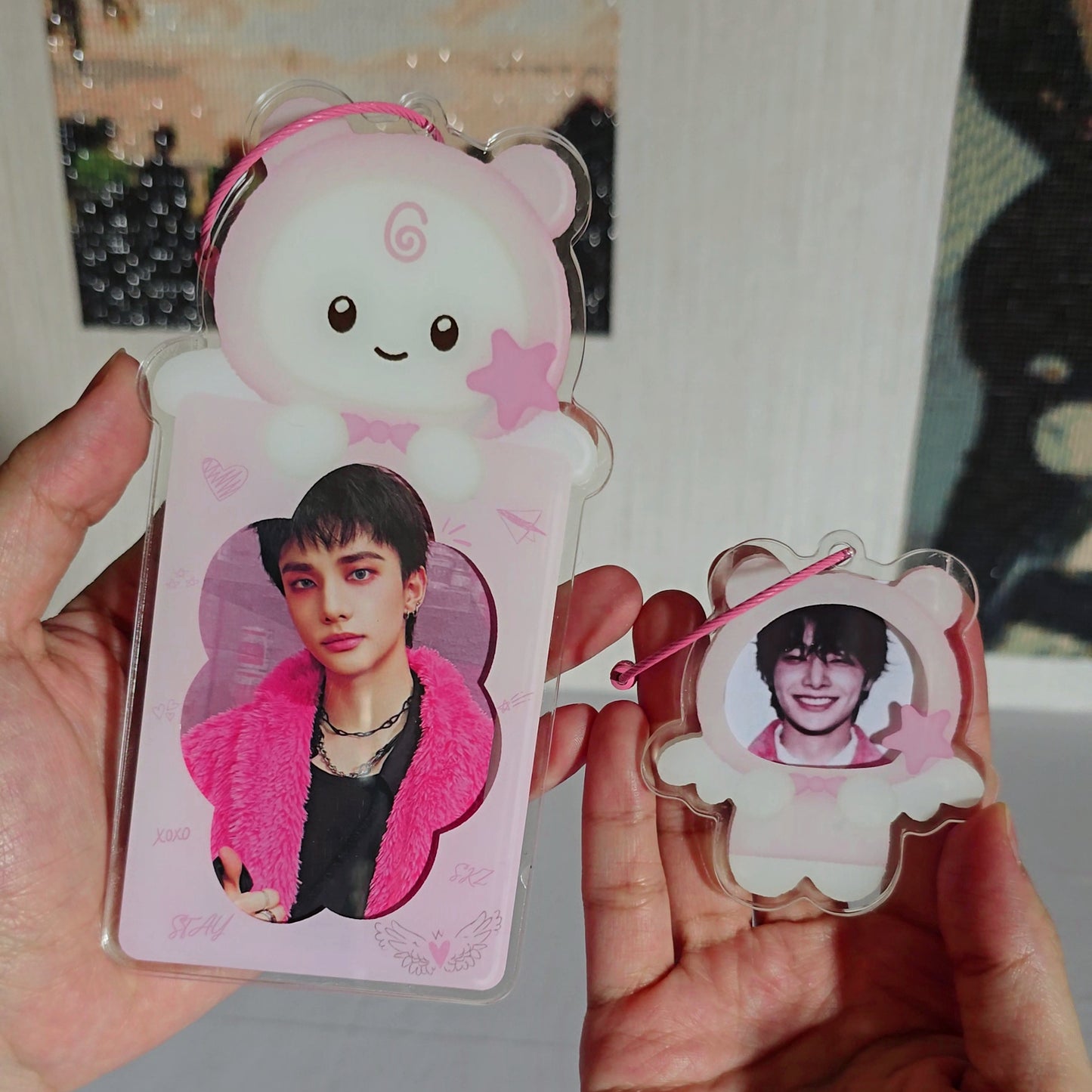 [Pre-order] Stay Angel Holder