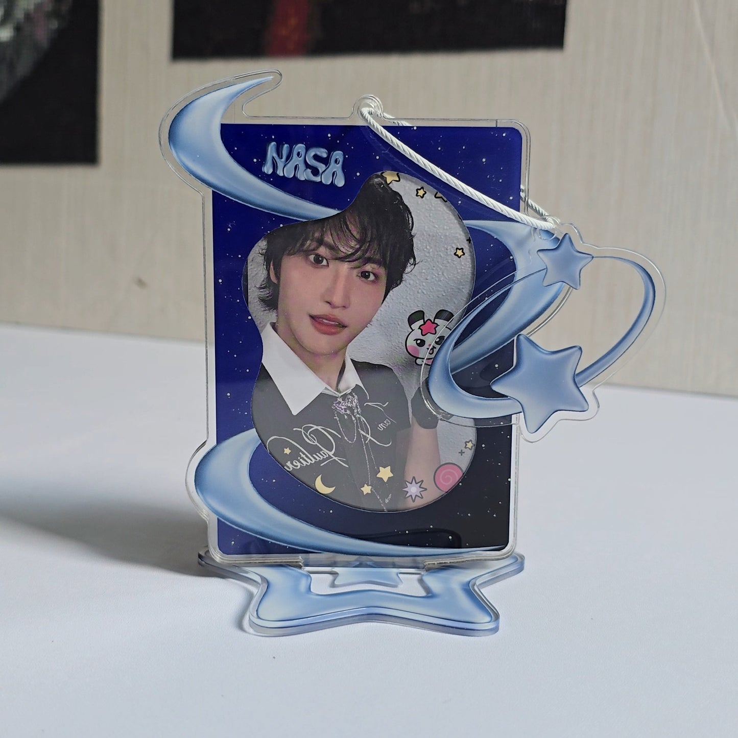 NASA 2in1 Photocard Standee