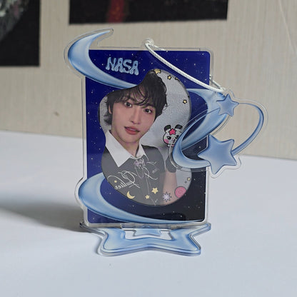 NASA 2in1 Photocard Standee
