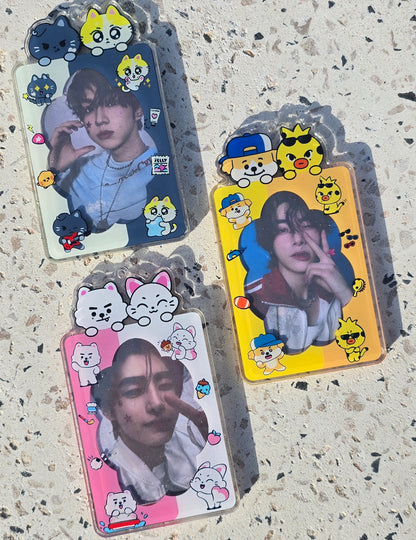 [Pre-order] Enchin Double-sided Custom Unit Holders