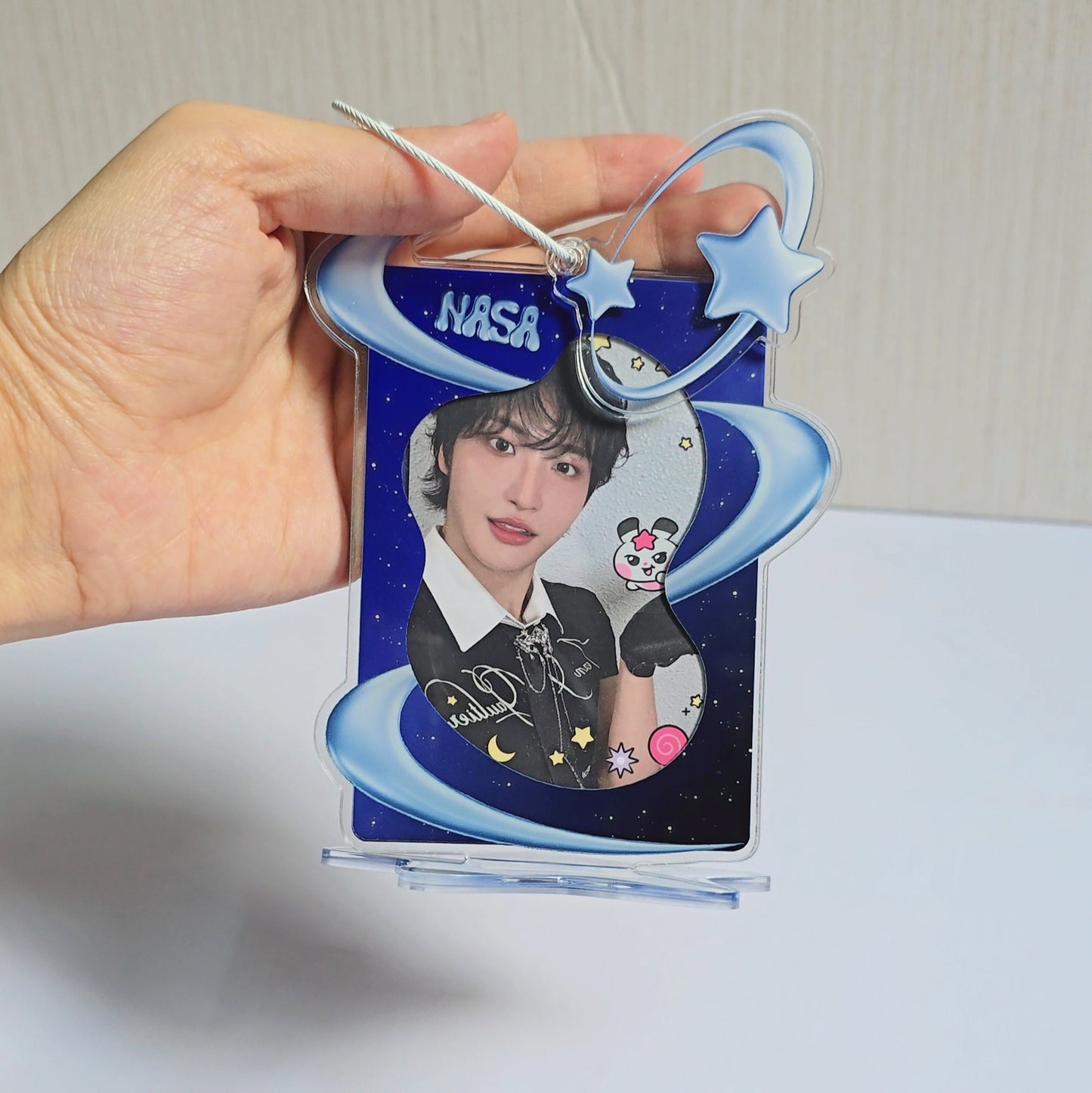 NASA 2in1 Photocard Standee